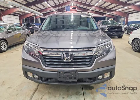 2019 Honda Ridgeline Rtl z USA, uszkodzony, nr VIN 5FPYK3F53KB028839